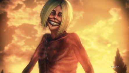 Image d'illustration pour l'article : TGS 2017 : Koei Tecmo confirme Attack on Titan 2 sur PC, PS4, Vita et Switch pour début 2018