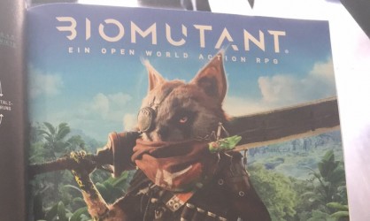 Image d'illustration pour l'article : Biomutant est le nouveau RPG kung-fu de THQ Nordic