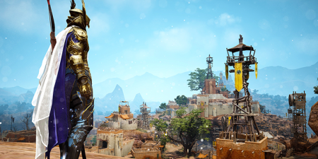 Image d'illustration pour l'article : Black Desert Online : Un teaser pour la version mobile et des récompenses jusqu'à la fin de l'été