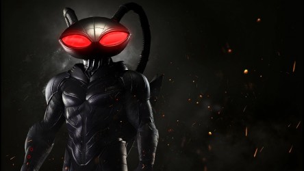 Image d'illustration pour l'article : Injustice 2 : Un trailer pour Black Manta