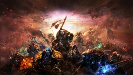 Image d'illustration pour l'article : Blizzard présente son programme pour la gamescom 2017