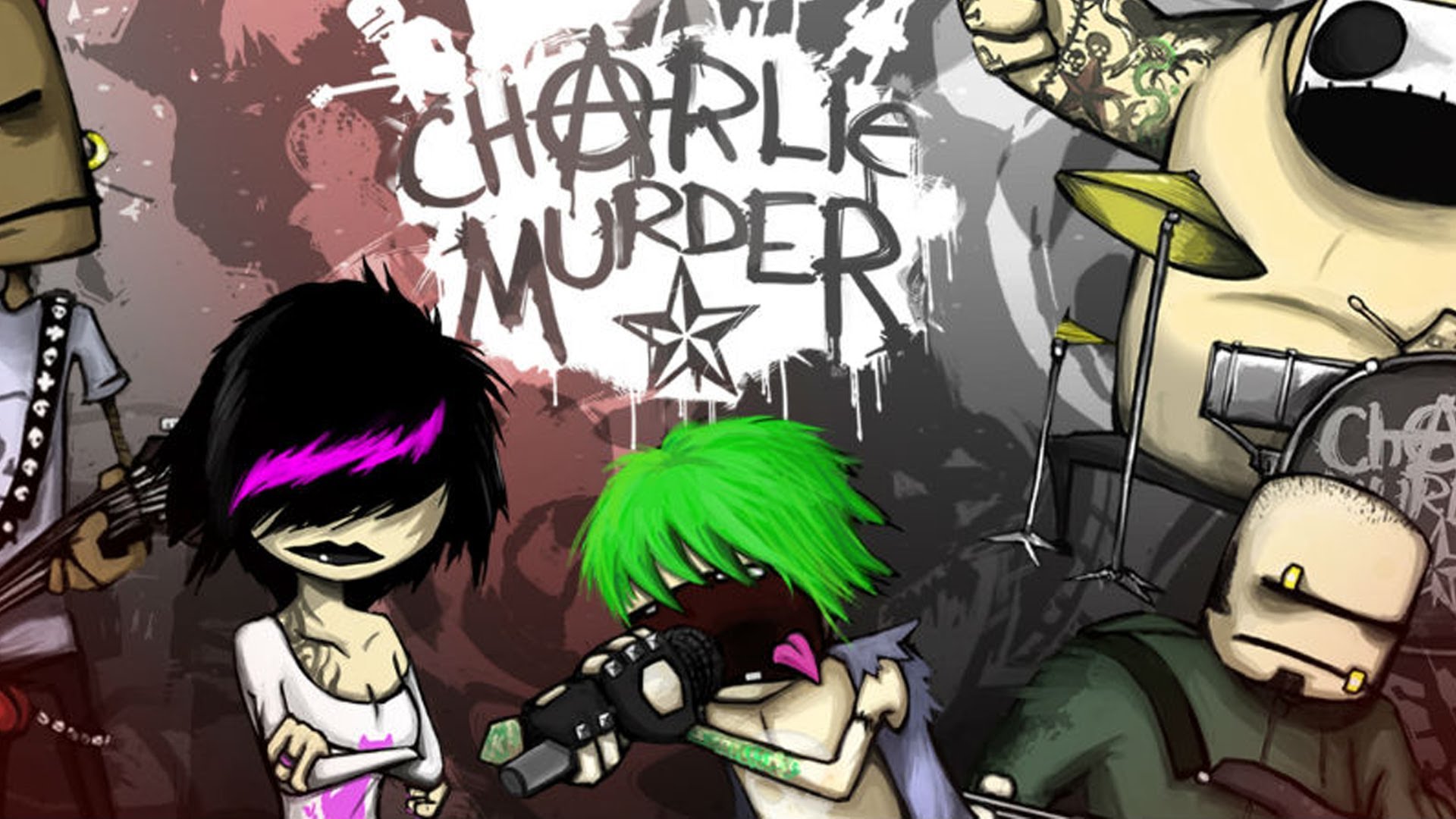 charlie murder