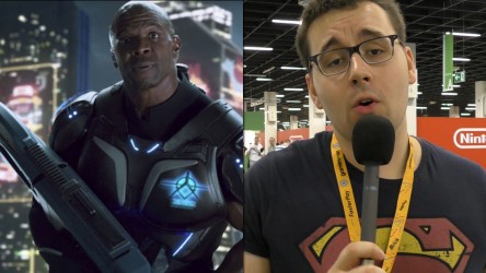 Image d'illustration pour l'article : Gamescom 2017 : On a joué à Crackdown 3, nos impressions