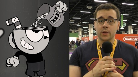 Image d'illustration pour l'article : Gamescom 2017 : On a joué à Cuphead, nos impressions enjouées