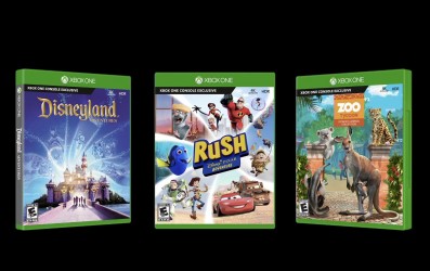 Image d'illustration pour l'article : Gamescom 2017 : Disneyland Adventures, Pixar Rush et Zoo Tycoon annoncés sur Xbox One