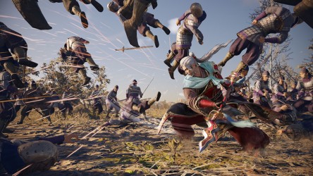 Image d'illustration pour l'article : Koei Tecmo présente son line-up pour le Tokyo Game Show 2017