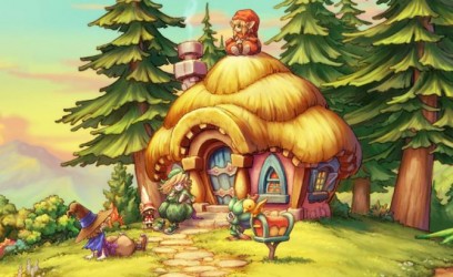 Image d'illustration pour l'article : Un nouveau trailer de gameplay pour Egglia: Legend of the Redcap