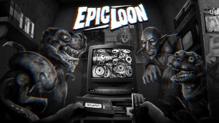 Image d'illustration pour l'article : Gamescom 2017 : Epic Loon, un jeu qui dépoussière votre magnétoscope