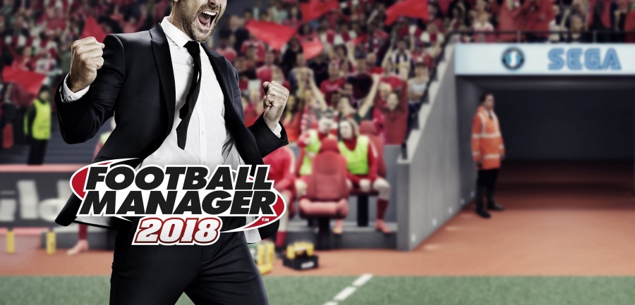 Image d\'illustration pour l\'article : Football Manager 2018 sortira le 10 novembre