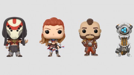 Image d'illustration pour l'article : Horizon Zero Dawn : De nouvelles figurines Funko Pop annoncées