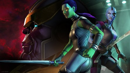 Image d'illustration pour l'article : Test Guardians of the Galaxy : The Telltale Series – Episode 3 : Plus qu'une impression