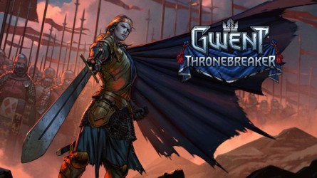 Image d'illustration pour l'article : Gamescom 2017 : Gwent : The Witcher Card Game nous présente sa campagne solo intitulée Thronebreaker