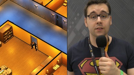 Image d'illustration pour l'article : Gamescom 2017 : On a joué à Hacktag, nos impressions
