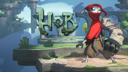 Image d'illustration pour l'article : Hob sortira le 26 septembre sur PC et PlayStation 4