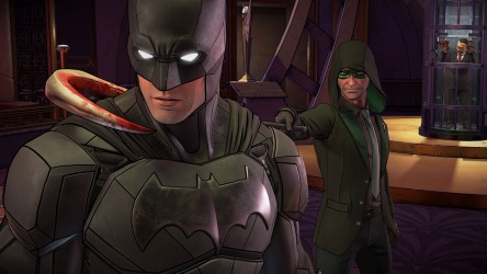 Image d'illustration pour l'article : Batman: The Enemy Within : le premier épisode se lance en vidéo
