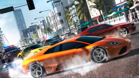 Image d'illustration pour l'article : Gamescom 2017 : The Crew 2 annonce sa date de sortie en vidéo