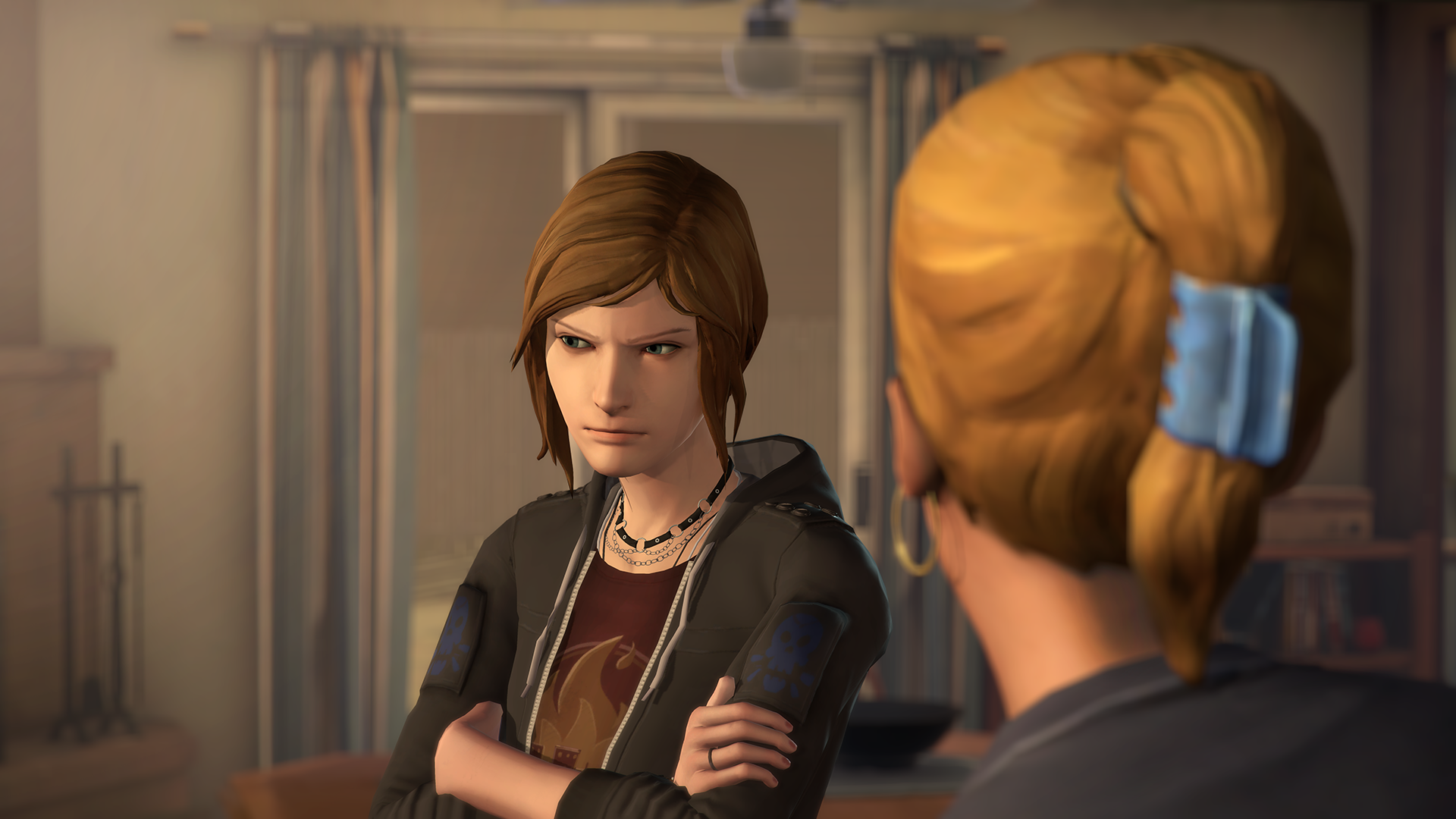 Life is strange before the storm 4