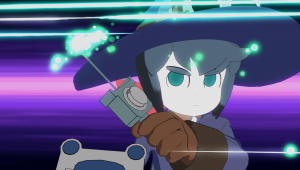 little witch academia 20 19