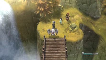 Image d'illustration pour l'article : La démo de Lost Sphear est disponible sur Switch et PS4 au Japon