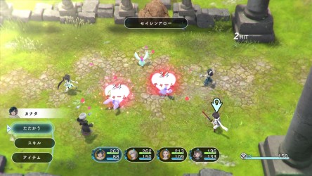 Image d'illustration pour l'article : Lost Sphear s'offre de nouvelles images