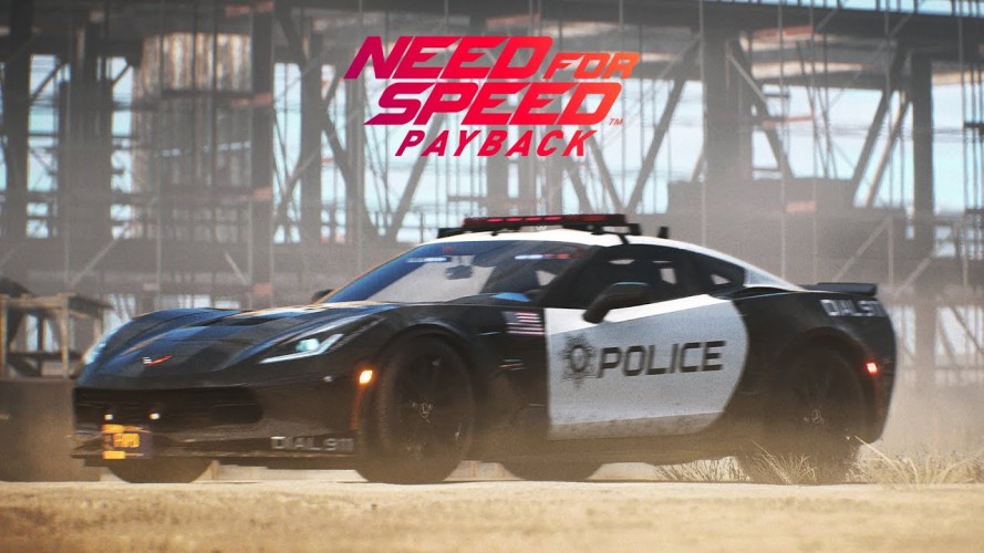 Image d\'illustration pour l\'article : Gamescom 2017 : Need For Speed Payback : Les courses-poursuites à l’honneur dans la nouvelle bande-annonce