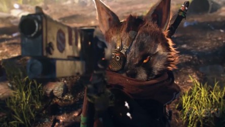 Image d'illustration pour l'article : BioMutant se dévoile dans un premier trailer