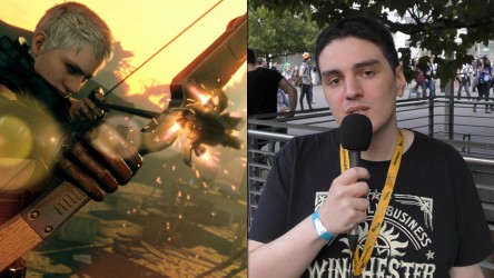 Image d'illustration pour l'article : Gamescom 2017 : Nous avons joué à Metal Gear Survive, nos impressions