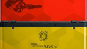 Metroid samus returns new 3ds xl 2 2