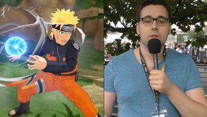 Image d'illustration pour l'article : Gamescom 2017 : On a joué à Naruto to Boruto: Shinobi Striker, nos impressions