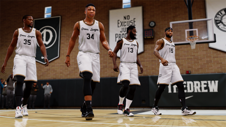 Image d'illustration pour l'article : NBA Live 18 : Une démo disponible dès aujourd'hui