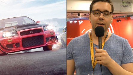 Image d'illustration pour l'article : Gamescom 2017 : On a joué à Need for Speed Payback, nos impressions