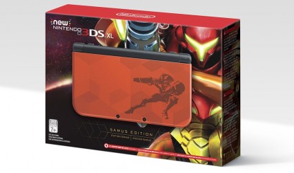 Image d'illustration pour l'article : Une New 3DS XL Metroid: Samus Returns annoncée