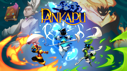 Image d'illustration pour l'article : Pankapu annonce sa sortie pour le 20 septembre