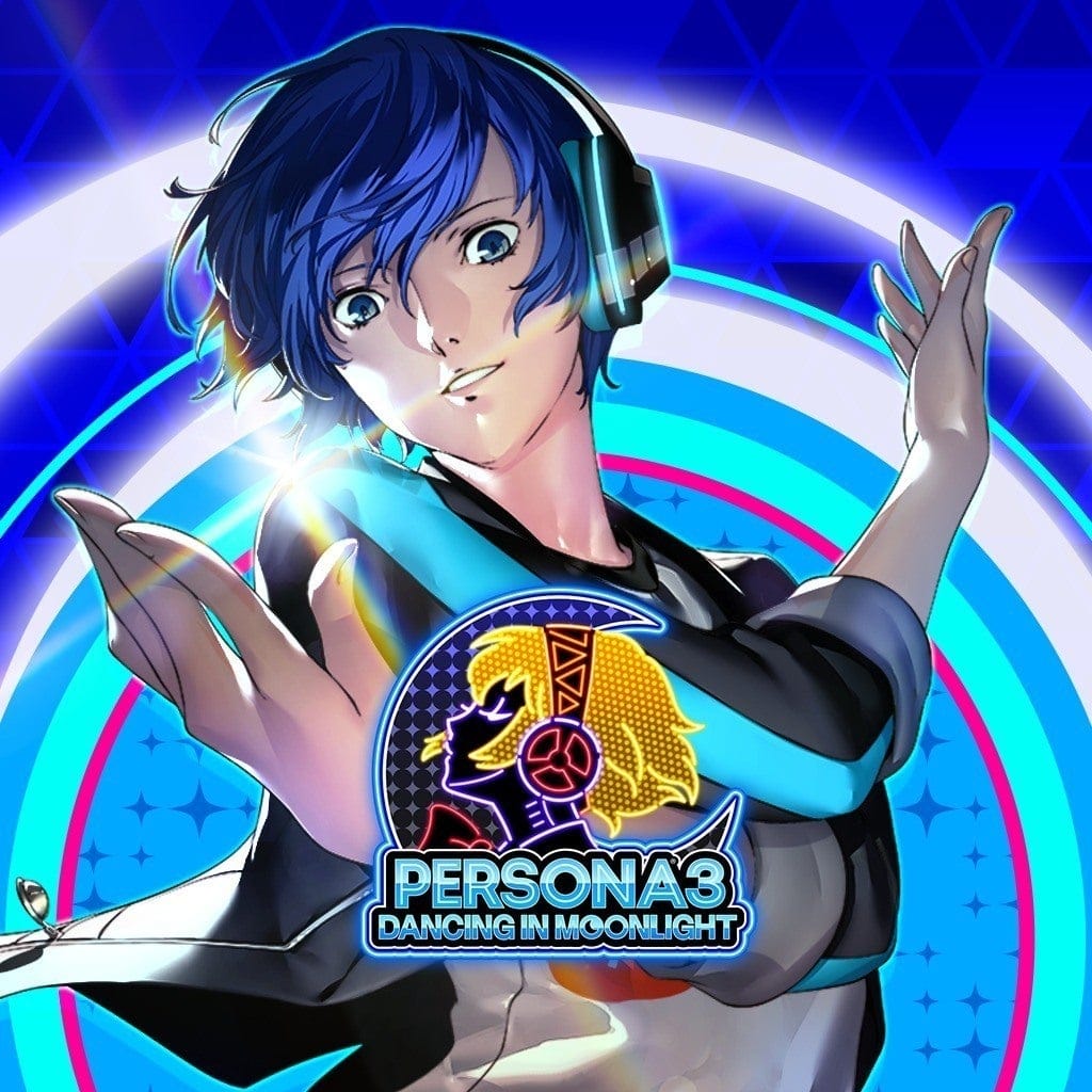 Persona 3: Dancing in the Moonlight jaquette