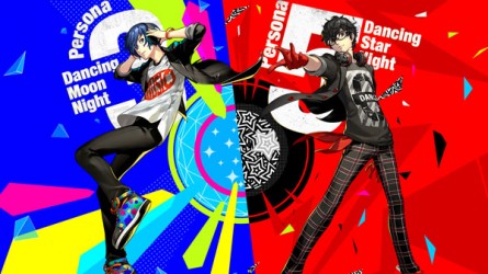 Image d'illustration pour l'article : Persona 3: Dancing Moon Night et Persona 5: Dancing Star Night annoncés sur PS4 et PS Vita