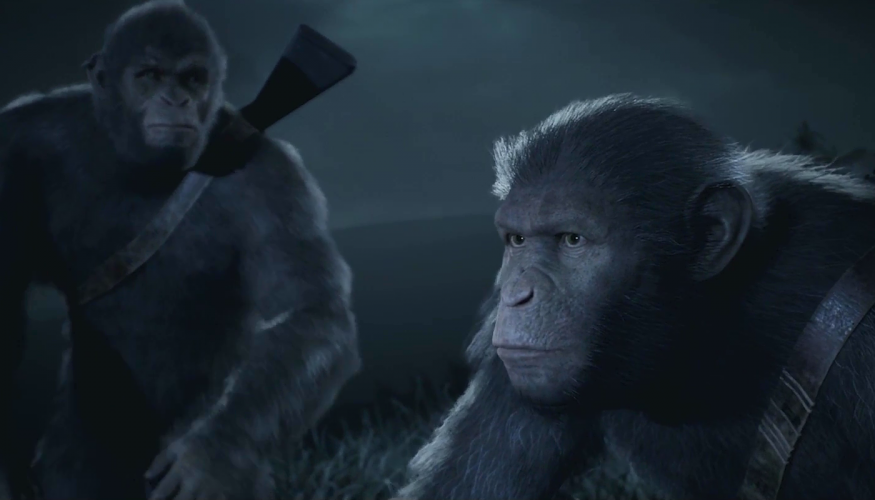 Image d\'illustration pour l\'article : Un jeu Planet of the Apes annoncé sur PlayStation 4, Xbox One et PC