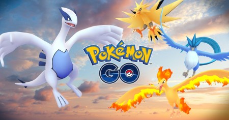 Image d'illustration pour l'article : Pokemon GO : Les Zarbi et Kangourex disponibles en Europe