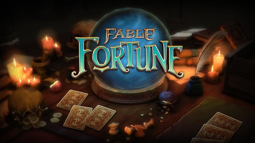 Image d\'illustration pour l\'article : Aperçu : Fable Fortune – Les prémices d’un card-game aguicheur !