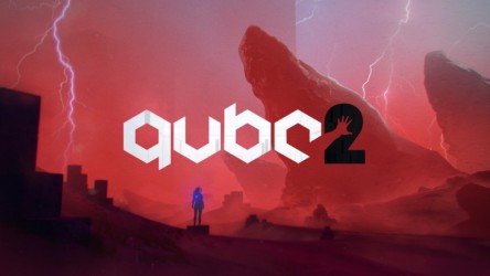 Image d'illustration pour l'article : Q.U.B.E. 2 annoncé sur PC, PS4 et Xbox One pour début 2018