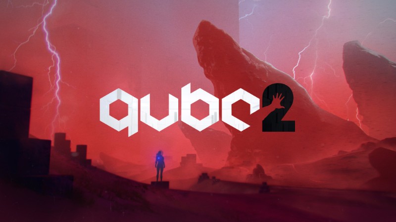 Image d\'illustration pour l\'article : Q.U.B.E. 2 annoncé sur PC, PS4 et Xbox One pour début 2018