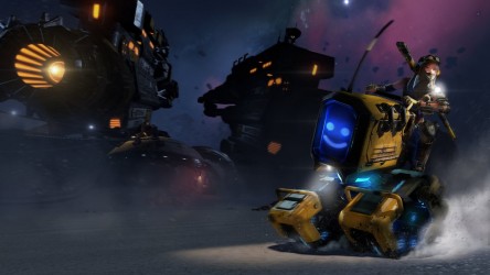 Image d'illustration pour l'article : ReCore : Une annonce le 20 août, probablement la Definitive Edition