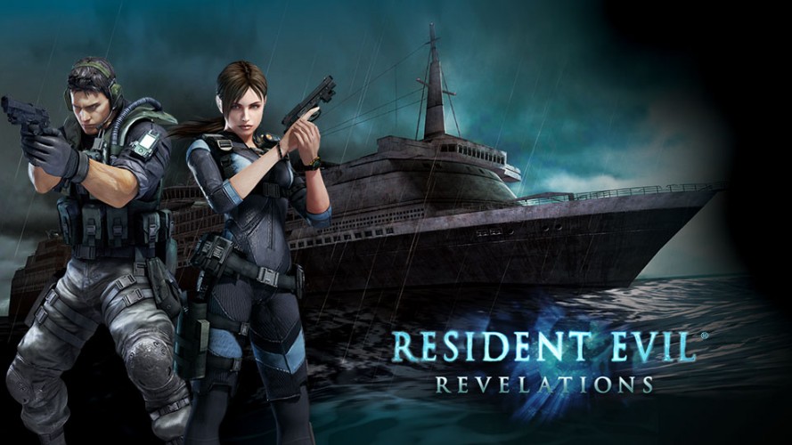 Image d\'illustration pour l\'article : Un rapide aperçu de Resident Evil Revelations 1 et Revelations 2 sur Switch en vidéo