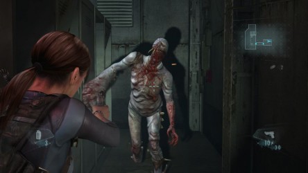 Image d'illustration pour l'article : Resident Evil: Revelations sortira le 29 août sur PS4 et Xbox One en France