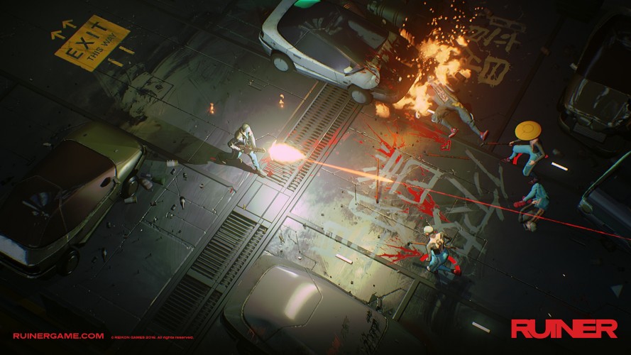 Image d\'illustration pour l\'article : Ruiner dévoile un nouveau trailer et sortira le 26 septembre