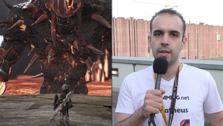Image d'illustration pour l'article : Gamescom 2017 : On a joué à Sinner Sacrifice for Redemption, nos impressions