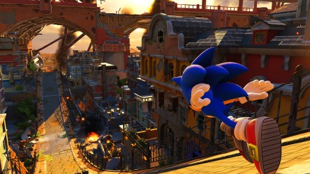 Image d'illustration pour l'article : Sonic Forces sortira le 7 novembre, les bonus de précommande détaillés