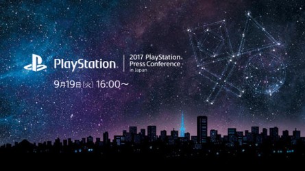Image d'illustration pour l'article : Tokyo Game Show 2017 : La conférence Sony datée au 19 septembre