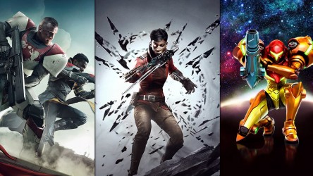 Image d'illustration pour l'article : Calendrier des sorties jeux vidéo septembre 2017