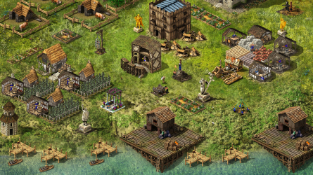 Image d'illustration pour l'article : Stronghold Kingdoms disponible sur iOS, un trailer de lancement en plein Londres