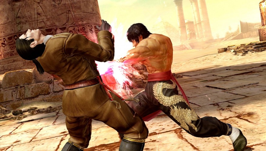 Image d\'illustration pour l\'article : Tekken mobile annoncé sur iOS et Android